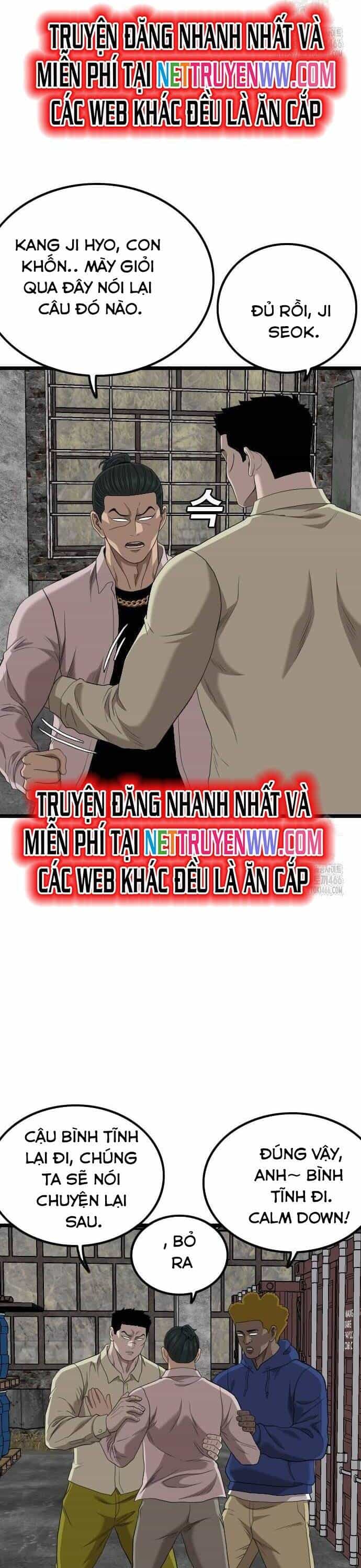 Người Xấu - Chương 233 - ảnh 24