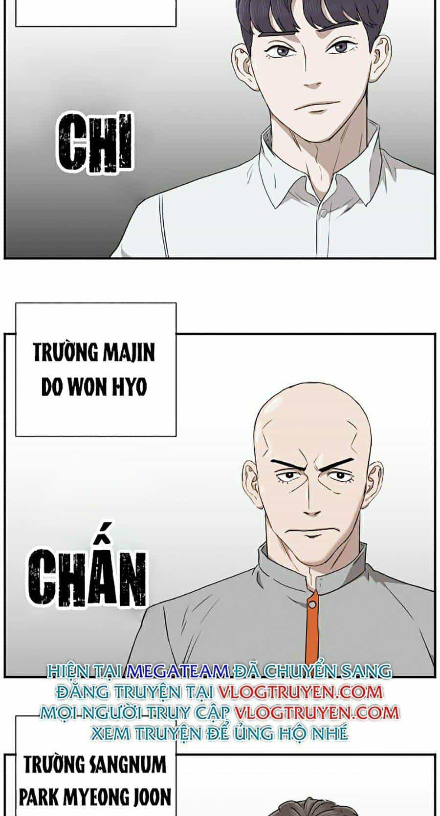 Người Xấu - Chương 24 - ảnh 24