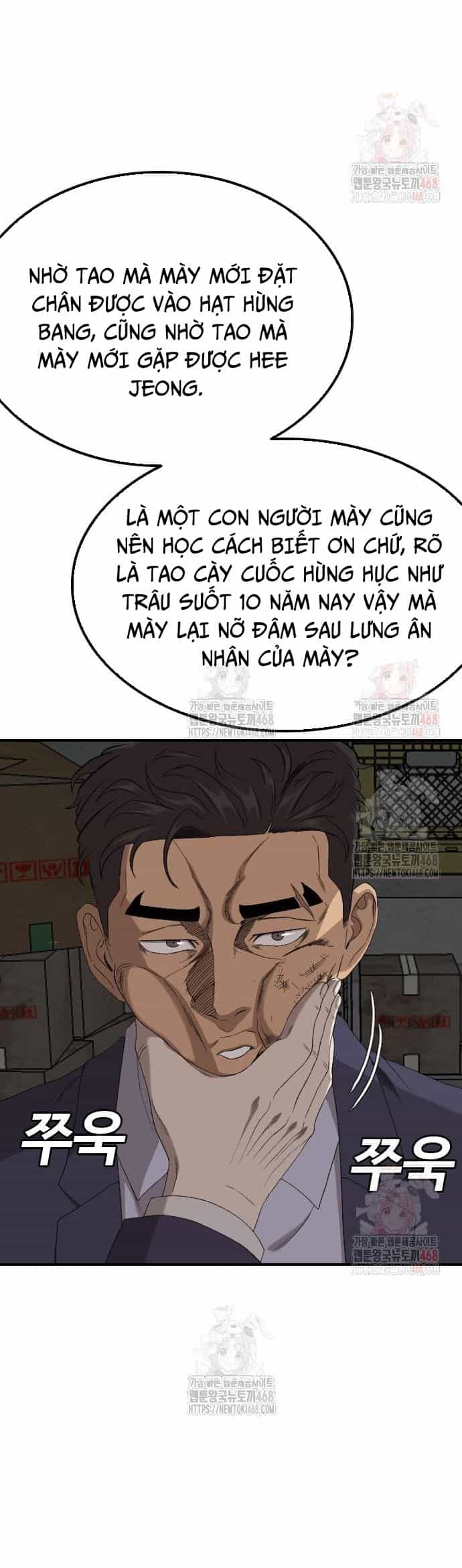 Người Xấu - Chương 253 - ảnh 40