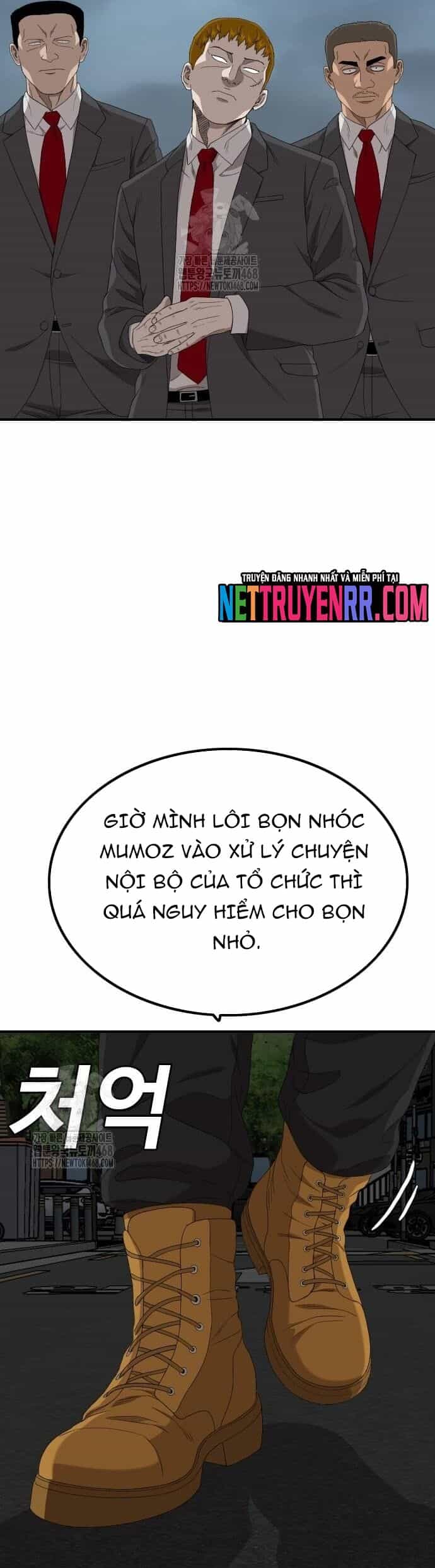 Người Xấu - Chương 256 - ảnh 60