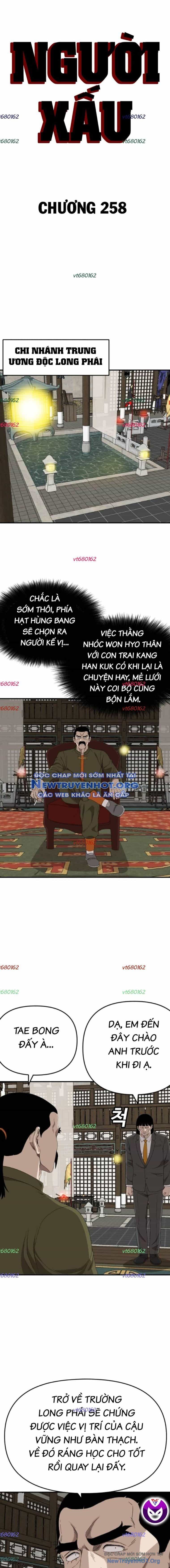 Người Xấu - Chương 258 - ảnh 2