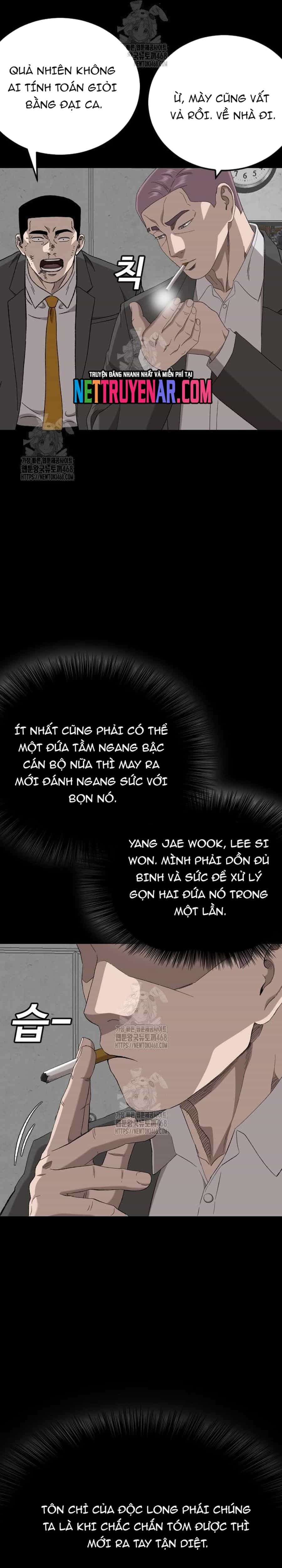 Người Xấu - Chương 266 - ảnh 28