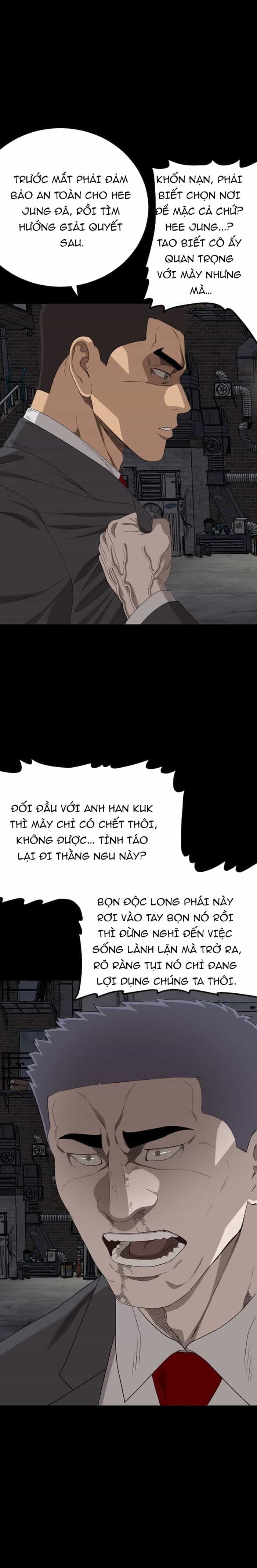 Người Xấu - Chương 270 - ảnh 17