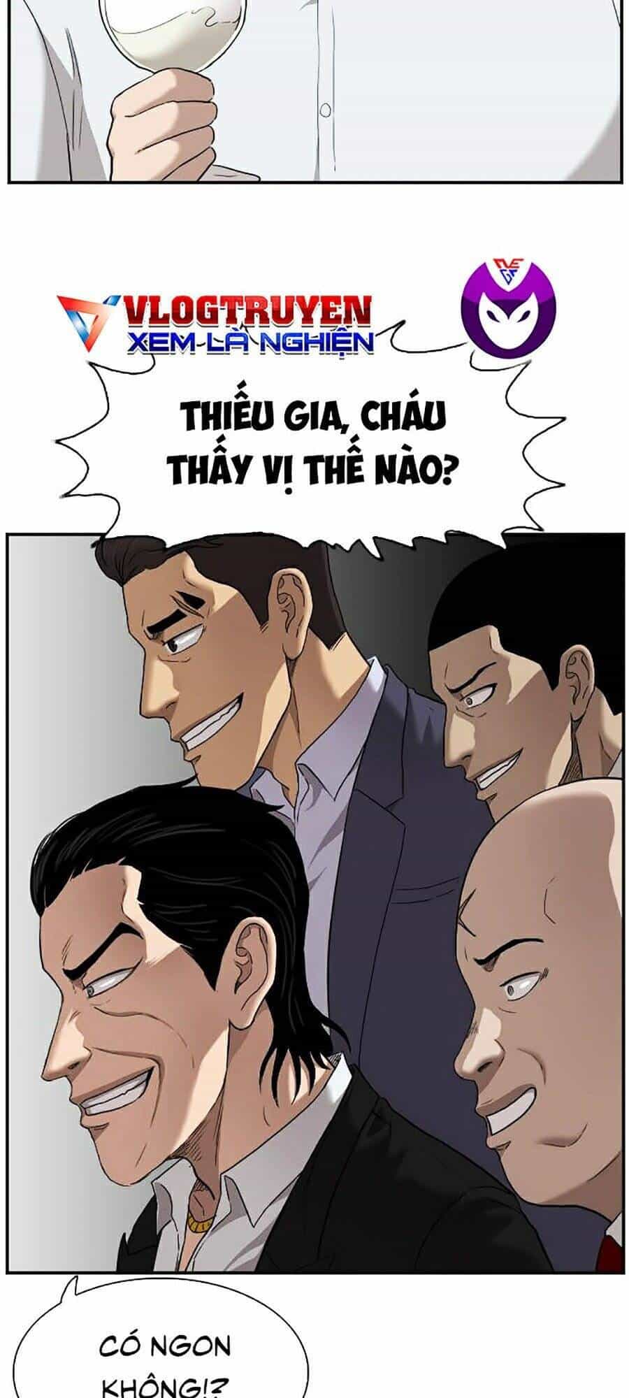 Người Xấu - Chương 28 - ảnh 25