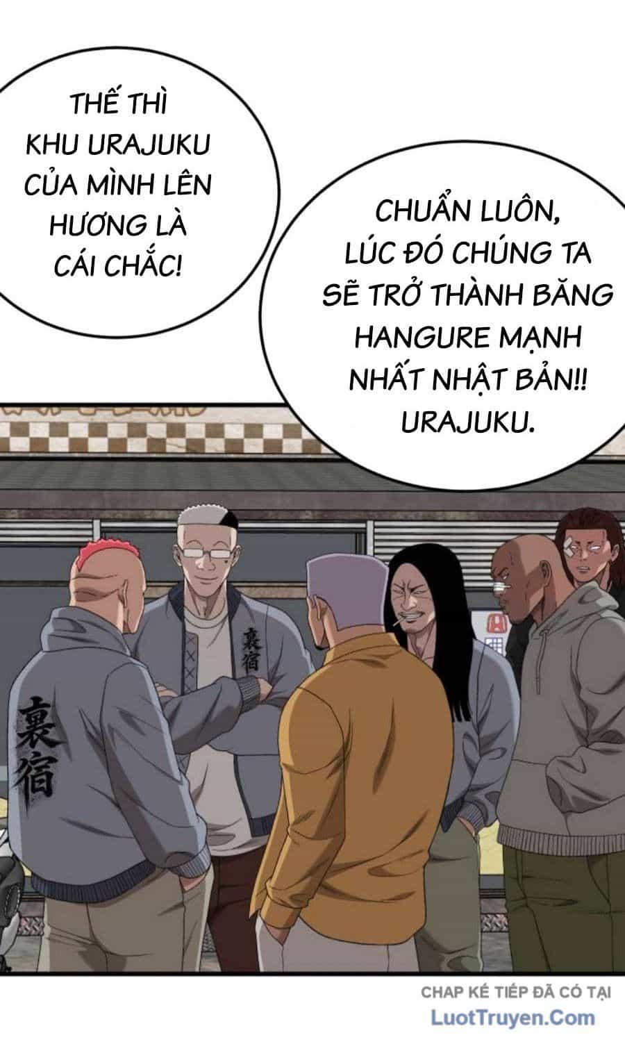 Người Xấu - Chương 295 - ảnh 16
