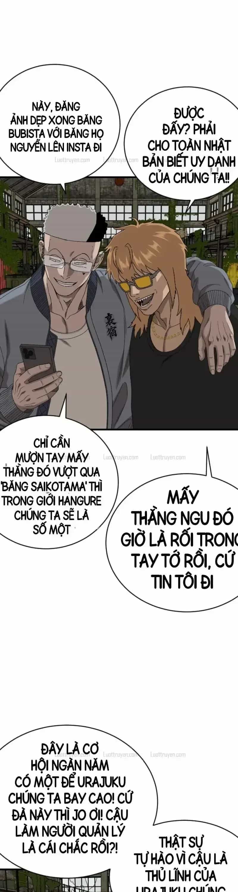 Người Xấu - Chương 314 - ảnh 17