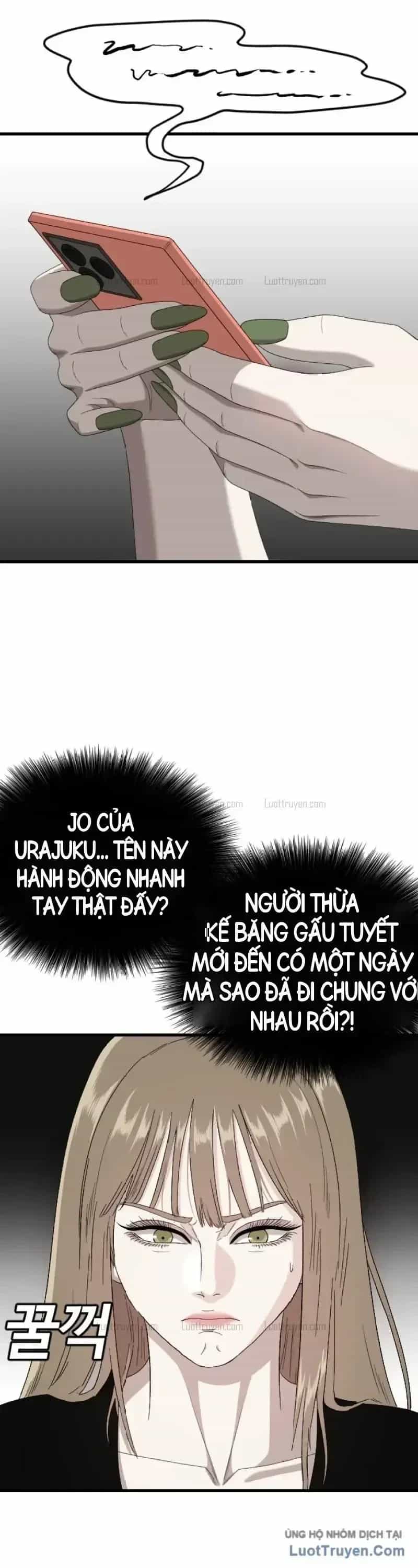 Người Xấu - Chương 314 - ảnh 32