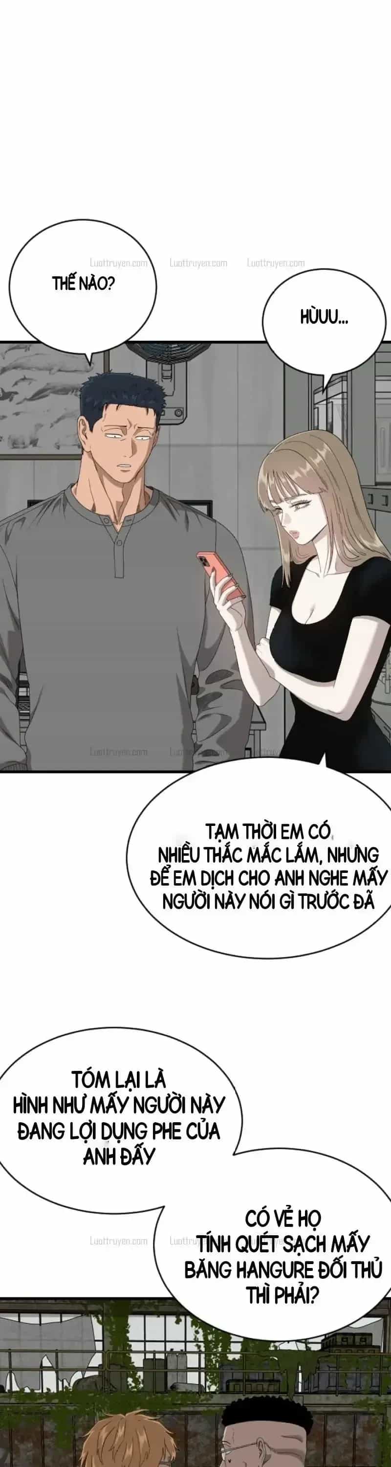 Người Xấu - Chương 314 - ảnh 33