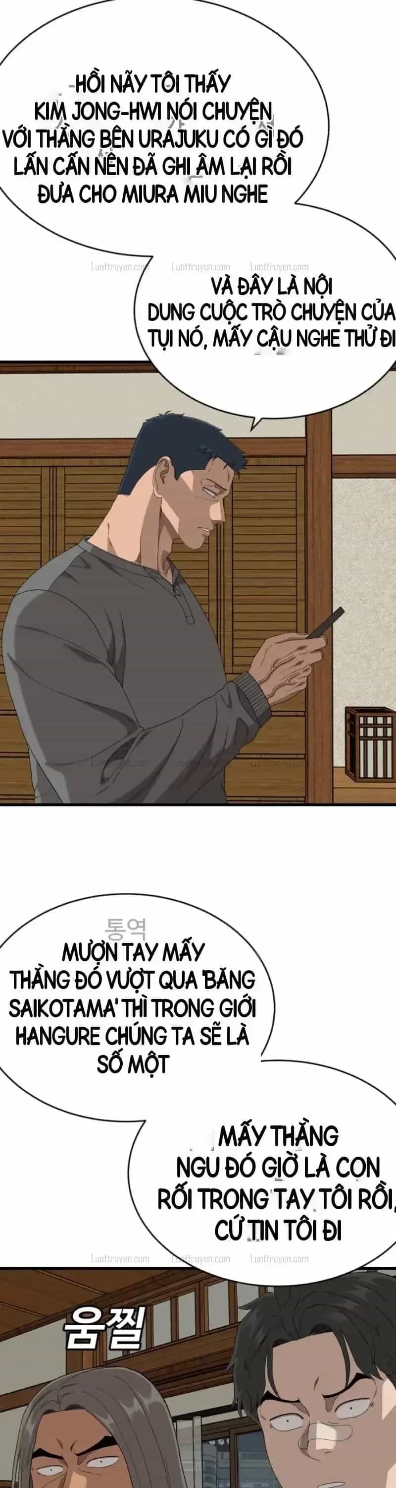 Người Xấu - Chương 314 - ảnh 43