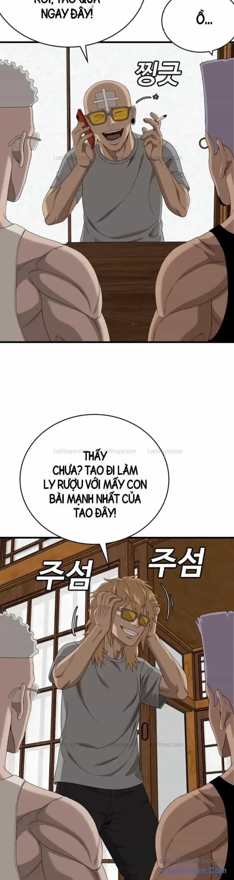 Người Xấu - Chương 315 - ảnh 12