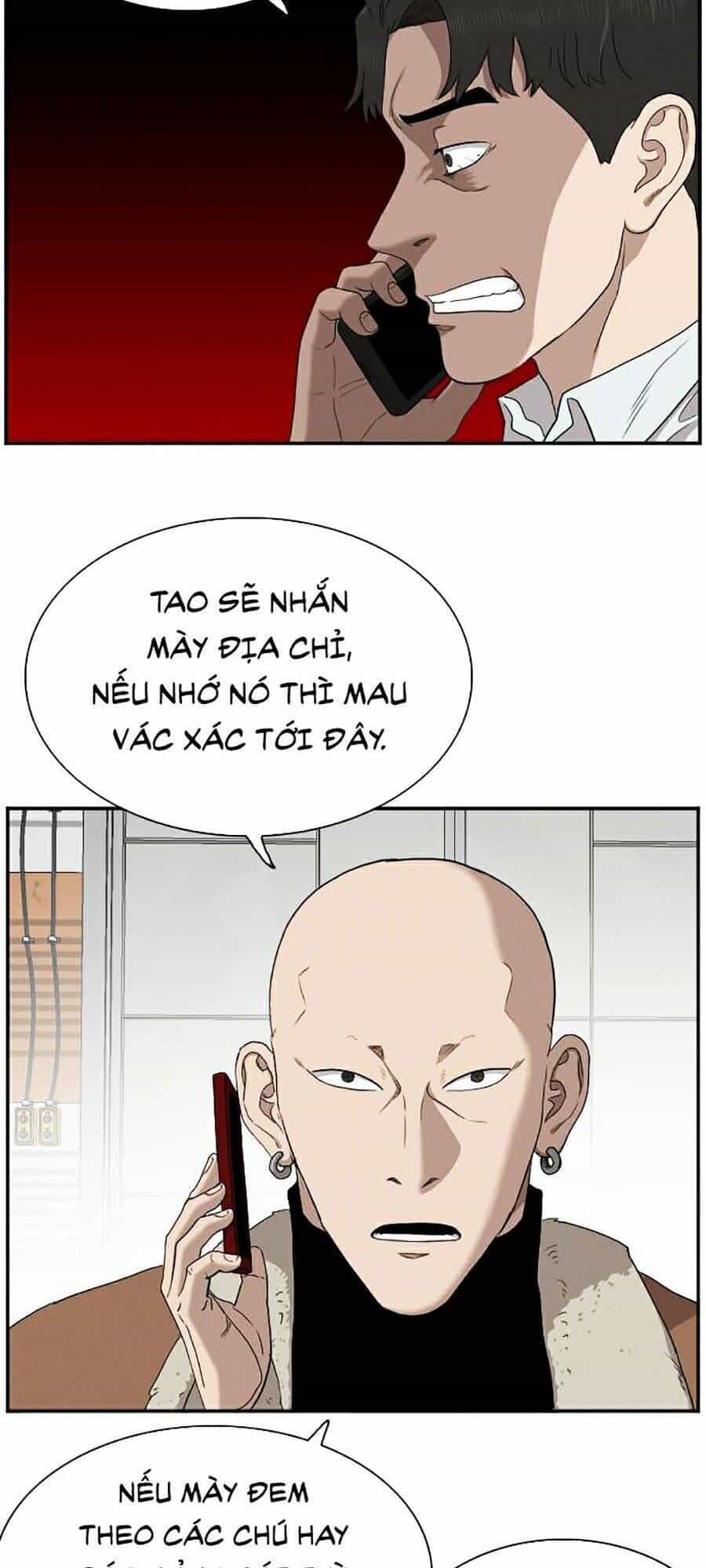 Người Xấu - Chương 32 - ảnh 35