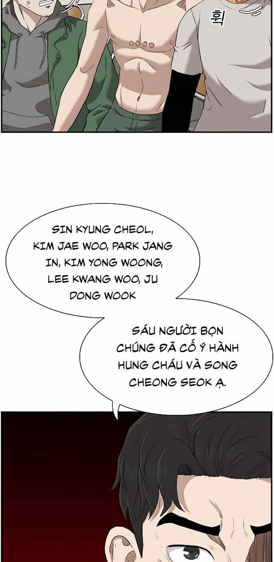 Người Xấu - Chương 39 - ảnh 63