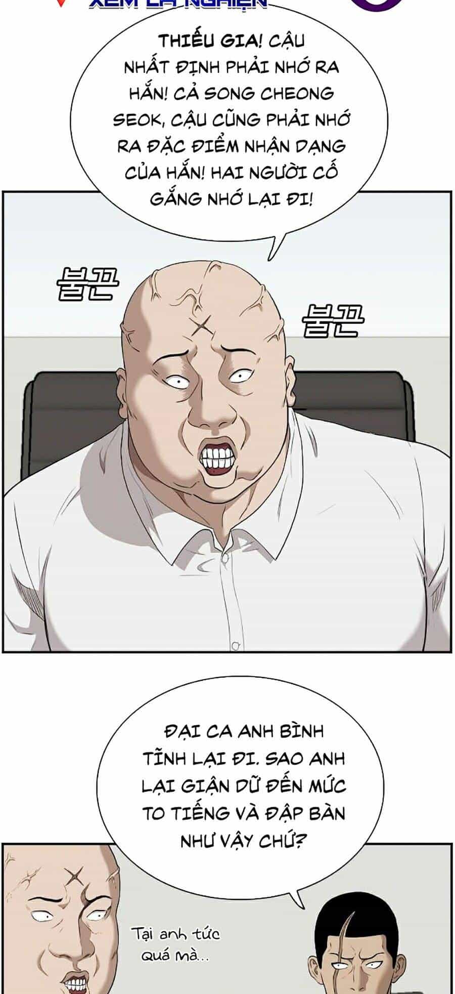 Người Xấu - Chương 42 - ảnh 20