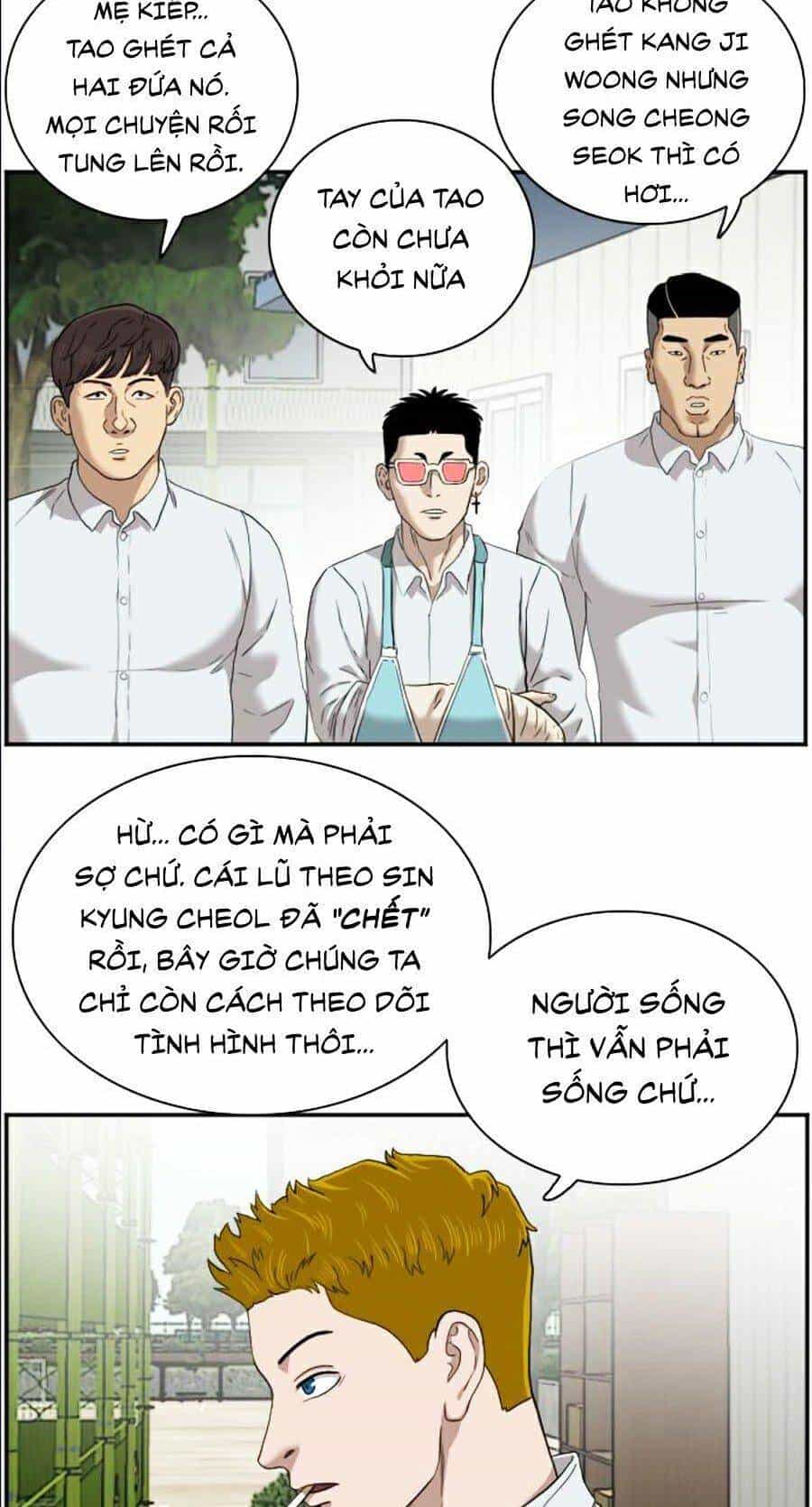 Người Xấu - Chương 49 - ảnh 29