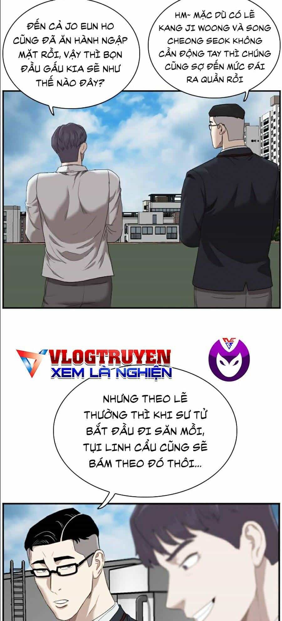Người Xấu - Chương 50 - ảnh 12