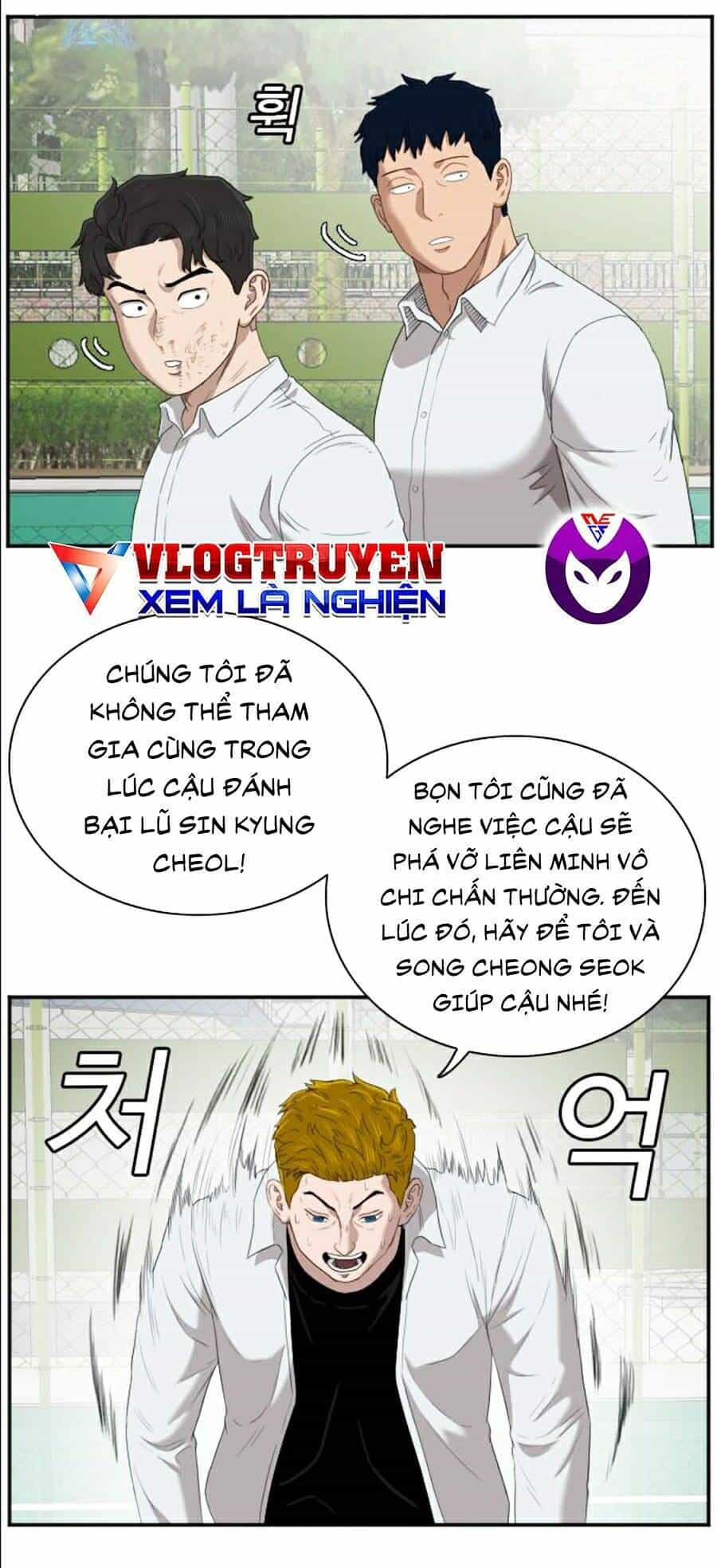Người Xấu - Chương 50 - ảnh 19