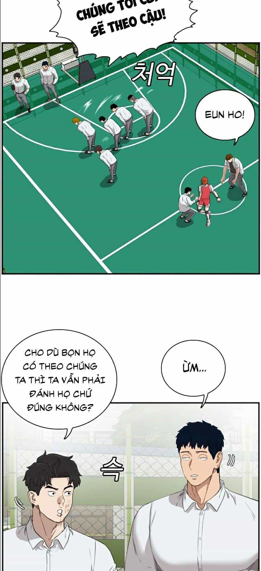 Người Xấu - Chương 50 - ảnh 21