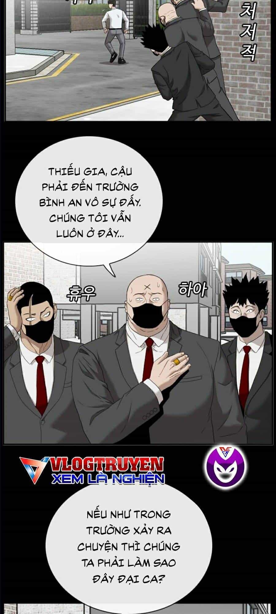 Người Xấu - Chương 51 - ảnh 34