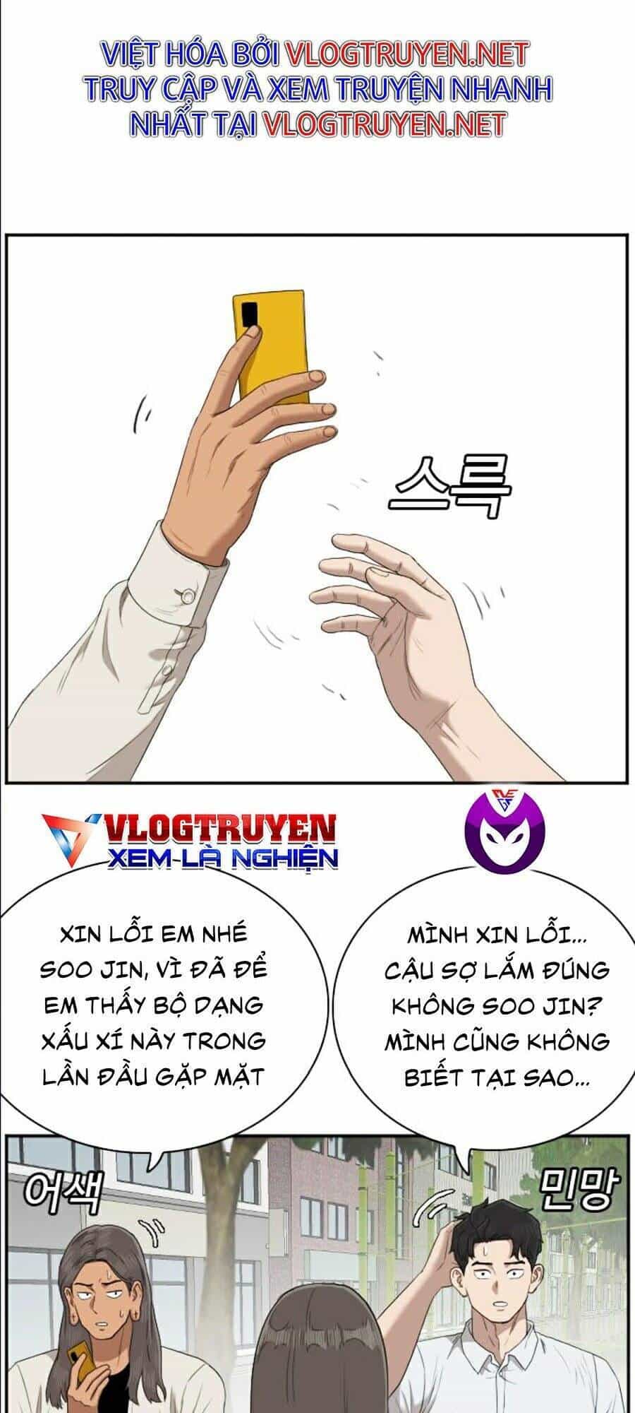 Người Xấu - Chương 53 - ảnh 31