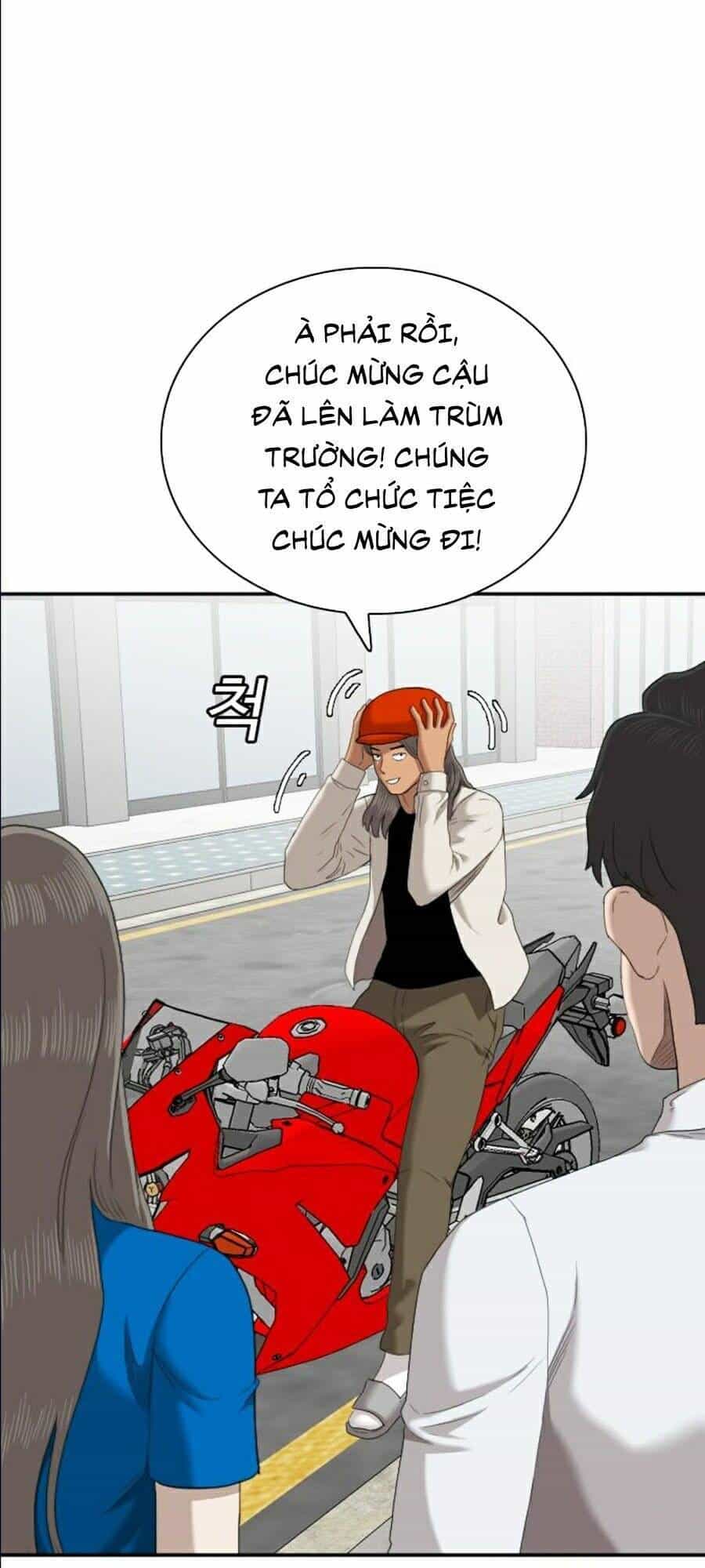 Người Xấu - Chương 53 - ảnh 37
