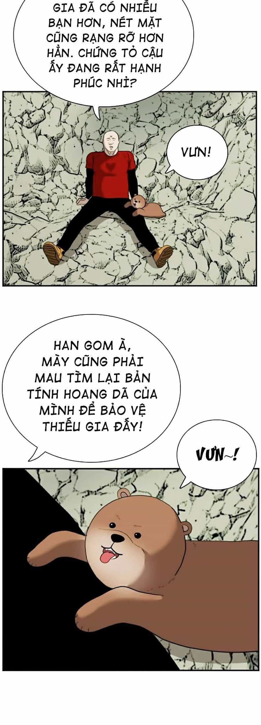 Người Xấu - Chương 68 - ảnh 69