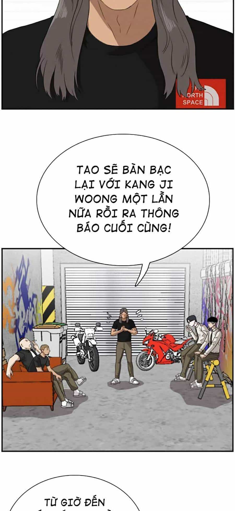 Người Xấu - Chương 70 - ảnh 17