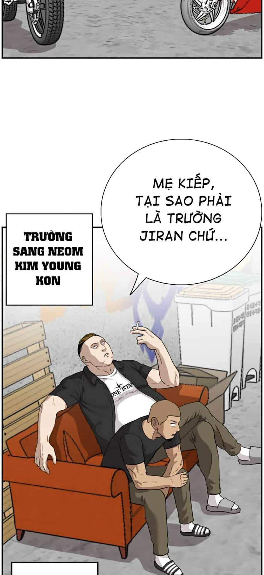 Người Xấu - Chương 70 - ảnh 9