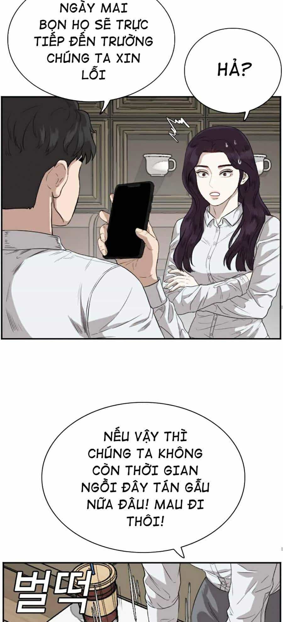 Người Xấu - Chương 73 - ảnh 33