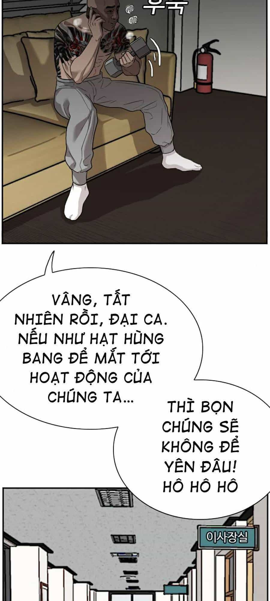 Người Xấu - Chương 76 - ảnh 35