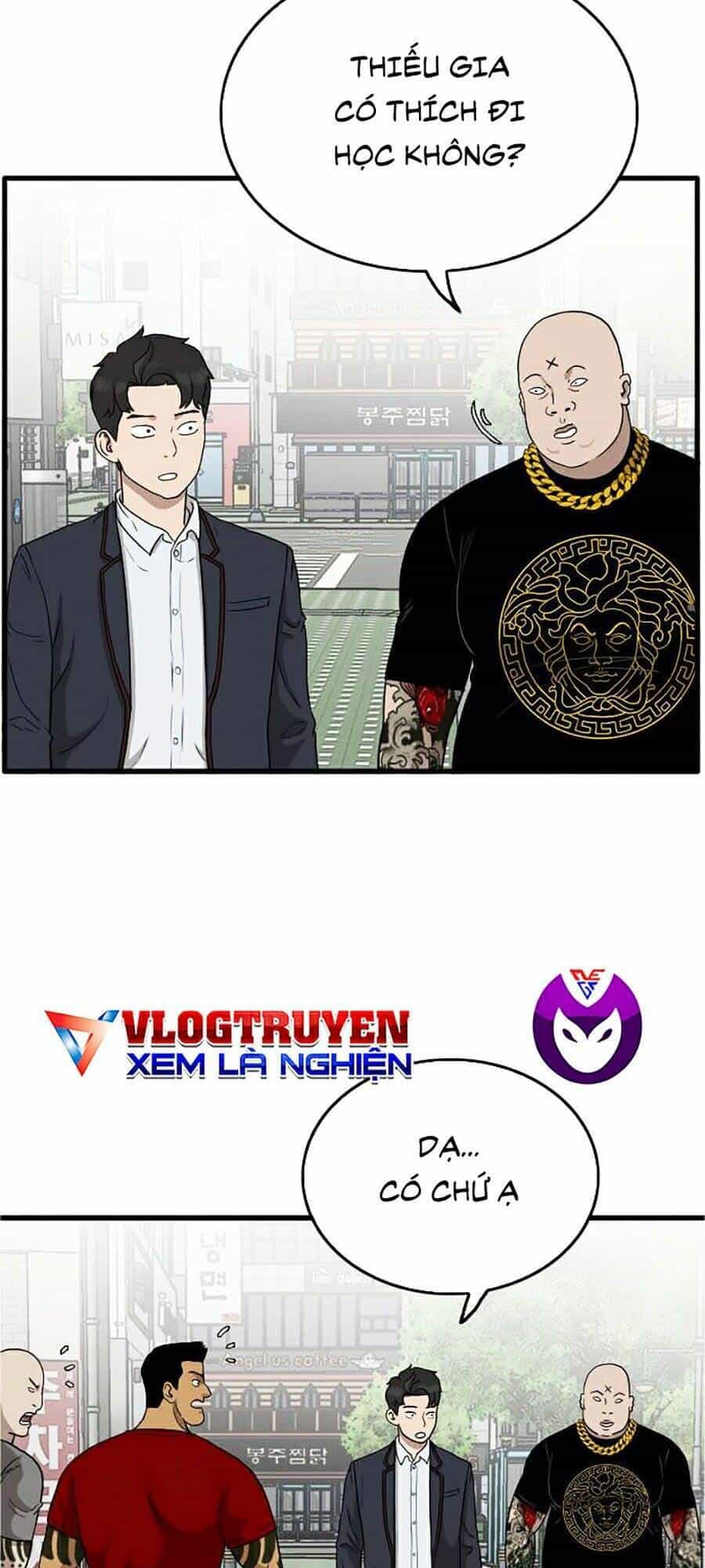 Người Xấu - Chương 7 - ảnh 7