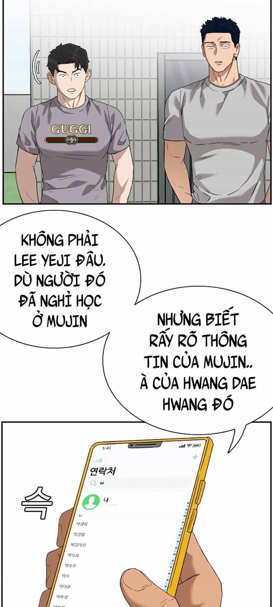 Người Xấu - Chương 91 - ảnh 83