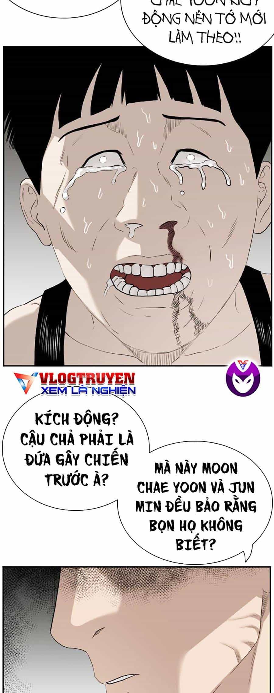 Người Xấu - Chương 95 - ảnh 76