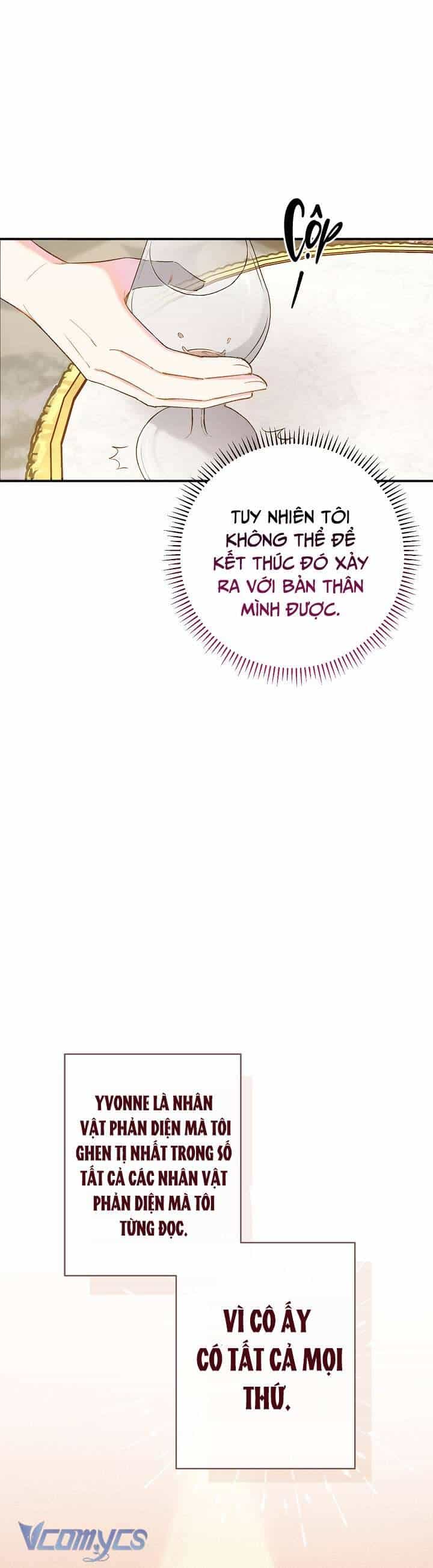 Người Xem Mắt Của Ác Nữ Quá Hoàn Hảo - Chương 1 - ảnh 32