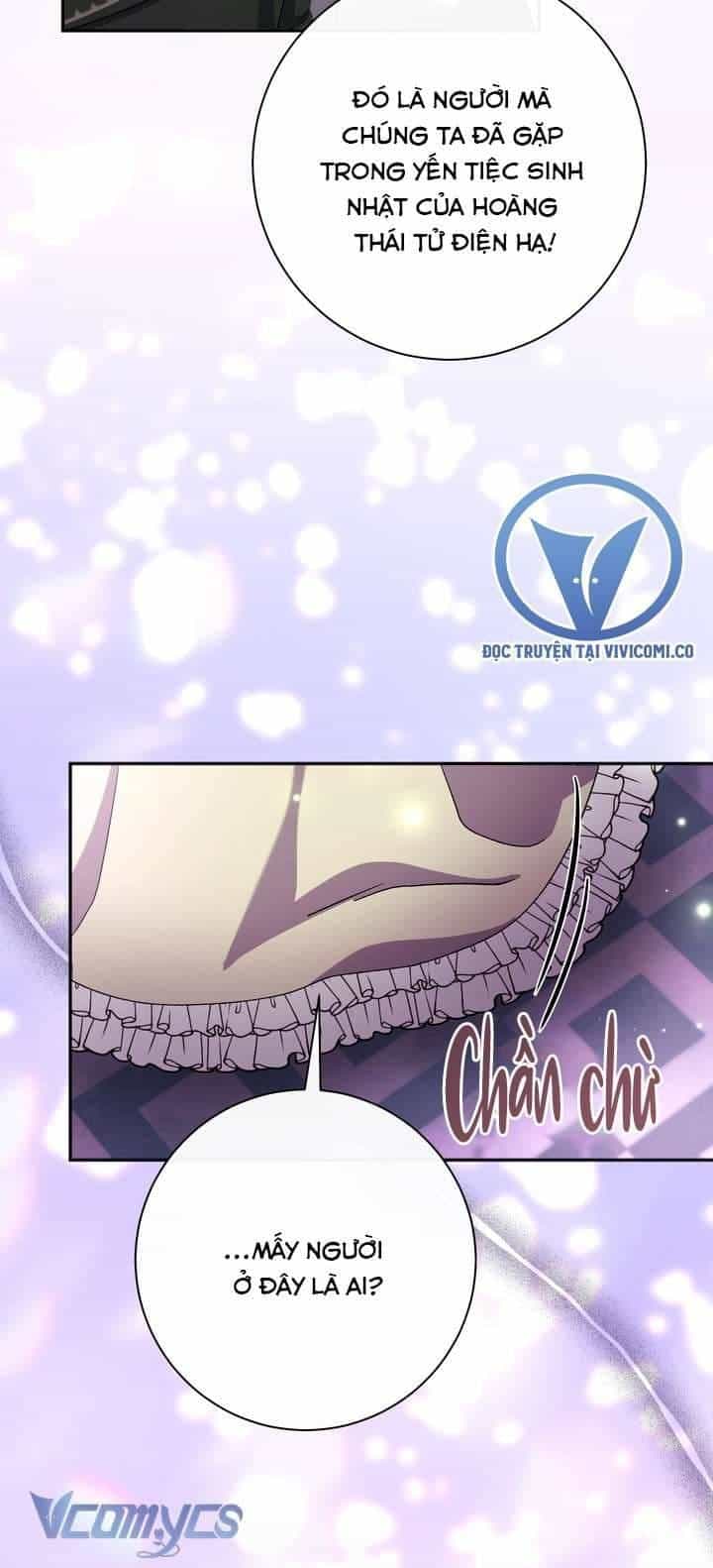 Người Xem Mắt Của Ác Nữ Quá Hoàn Hảo - Chương 99 - ảnh 19