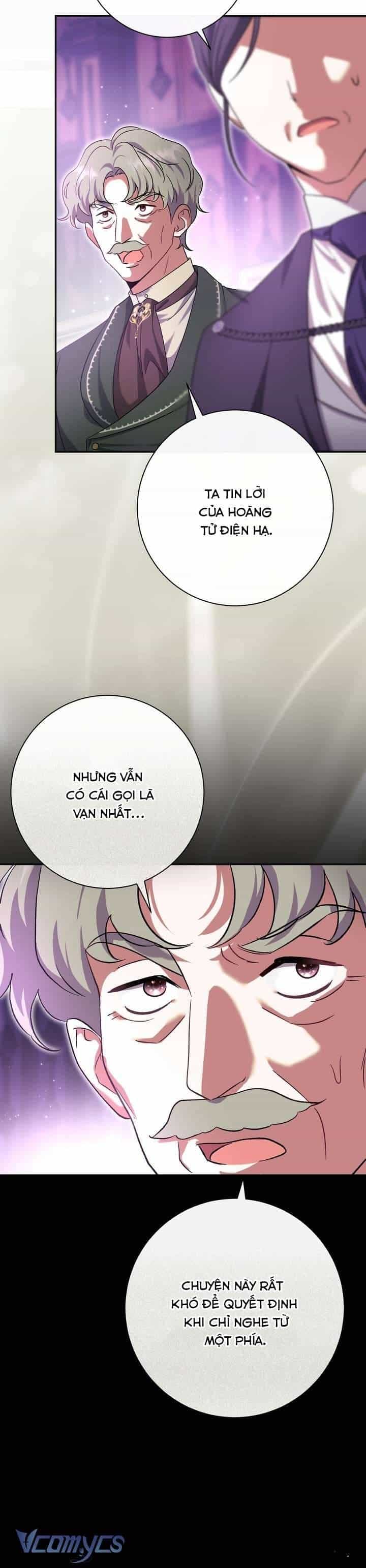 Người Xem Mắt Của Ác Nữ Quá Hoàn Hảo - Chương 99 - ảnh 40