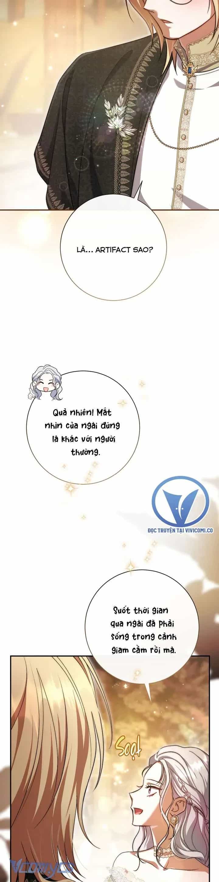 Người Xem Mắt Của Ác Nữ Quá Hoàn Hảo - Chương 101 - ảnh 34