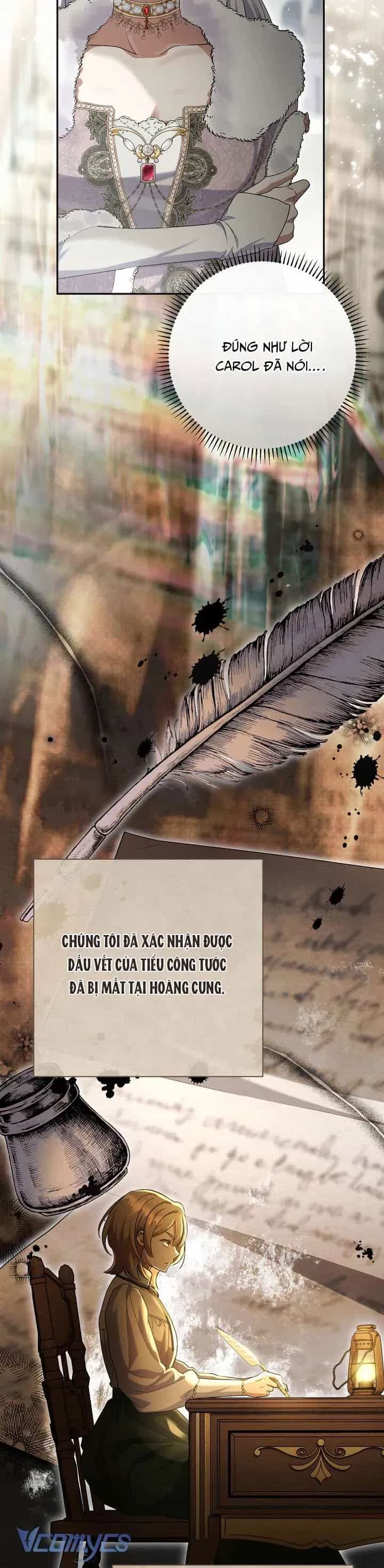 Người Xem Mắt Của Ác Nữ Quá Hoàn Hảo - Chương 102 - ảnh 8