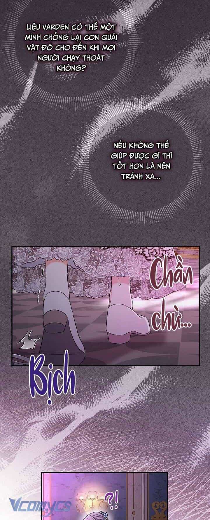 Người Xem Mắt Của Ác Nữ Quá Hoàn Hảo - Chương 12 - ảnh 42