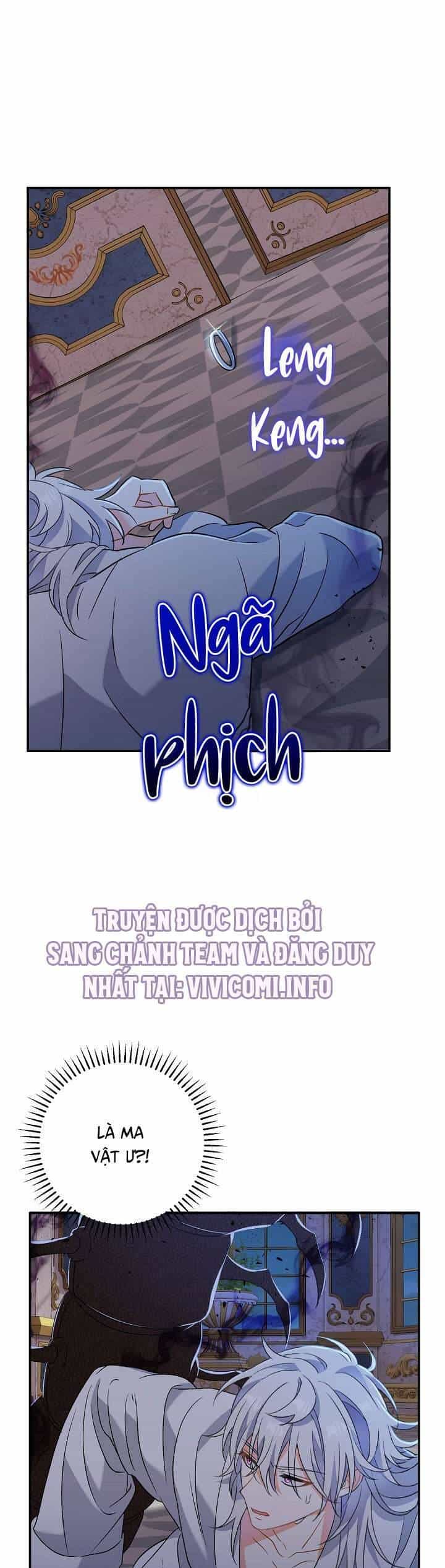 Người Xem Mắt Của Ác Nữ Quá Hoàn Hảo - Chương 12 - ảnh 7