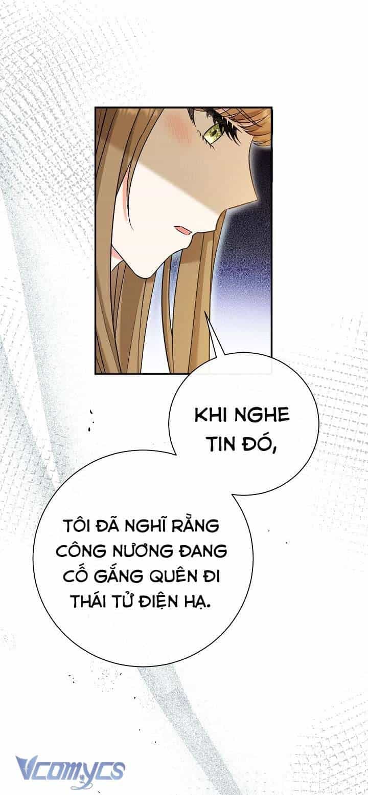 Người Xem Mắt Của Ác Nữ Quá Hoàn Hảo - Chương 14 - ảnh 27