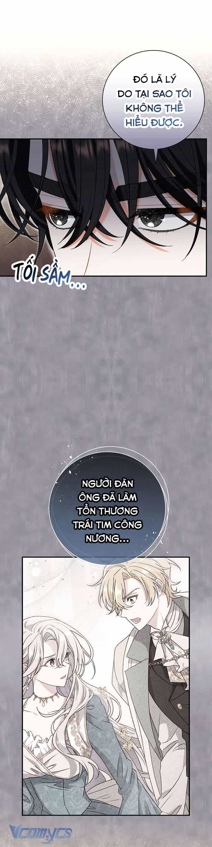 Người Xem Mắt Của Ác Nữ Quá Hoàn Hảo - Chương 15 - ảnh 28