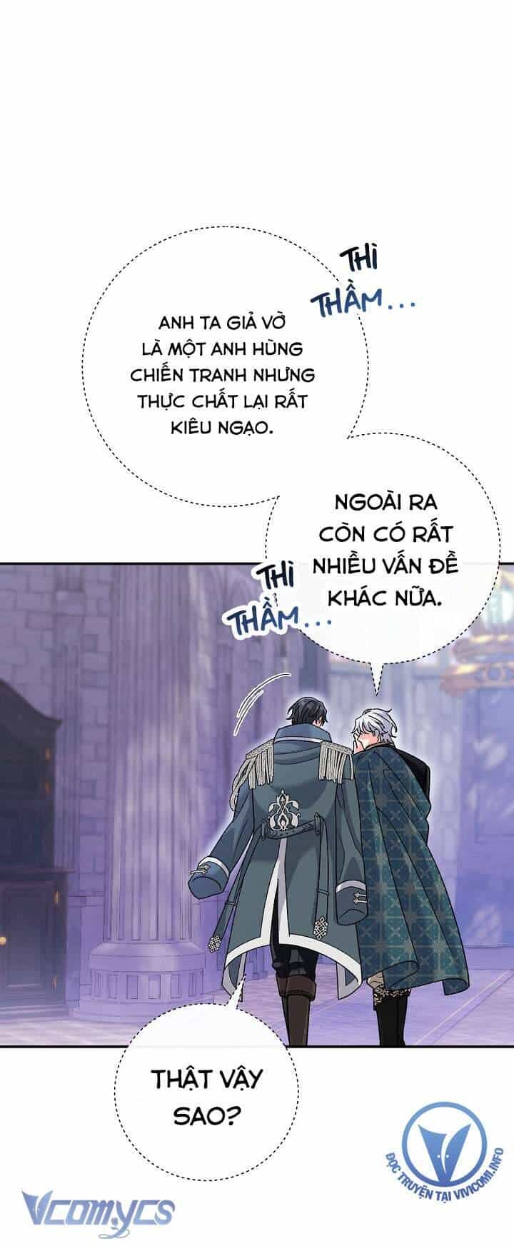 Người Xem Mắt Của Ác Nữ Quá Hoàn Hảo - Chương 15 - ảnh 30