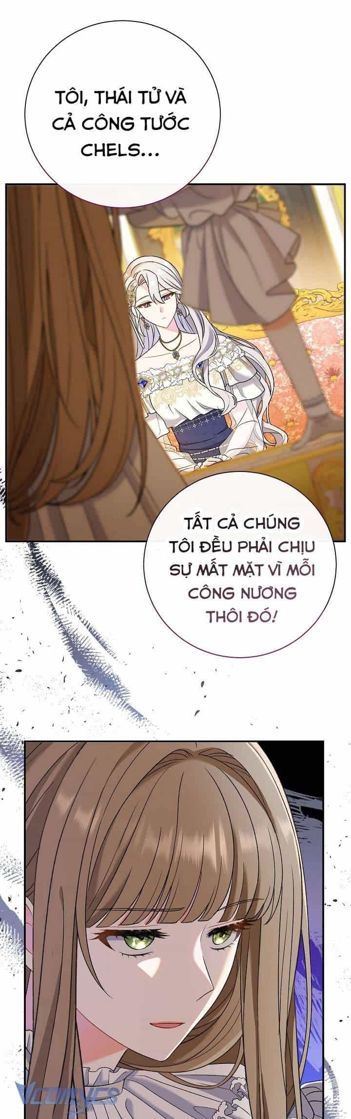 Người Xem Mắt Của Ác Nữ Quá Hoàn Hảo - Chương 15 - ảnh 48