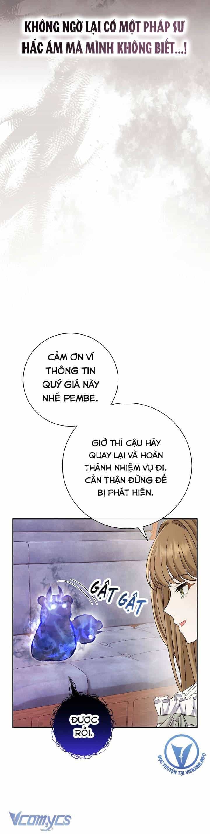 Người Xem Mắt Của Ác Nữ Quá Hoàn Hảo - Chương 16 - ảnh 26