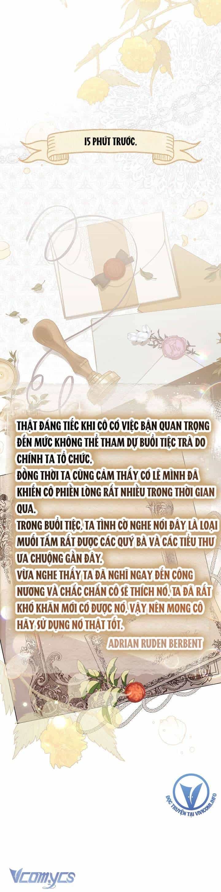 Người Xem Mắt Của Ác Nữ Quá Hoàn Hảo - Chương 16 - ảnh 43