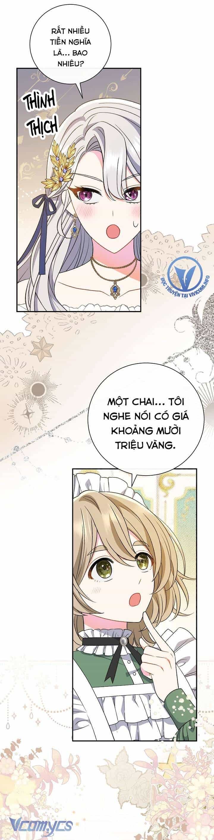 Người Xem Mắt Của Ác Nữ Quá Hoàn Hảo - Chương 16 - ảnh 55