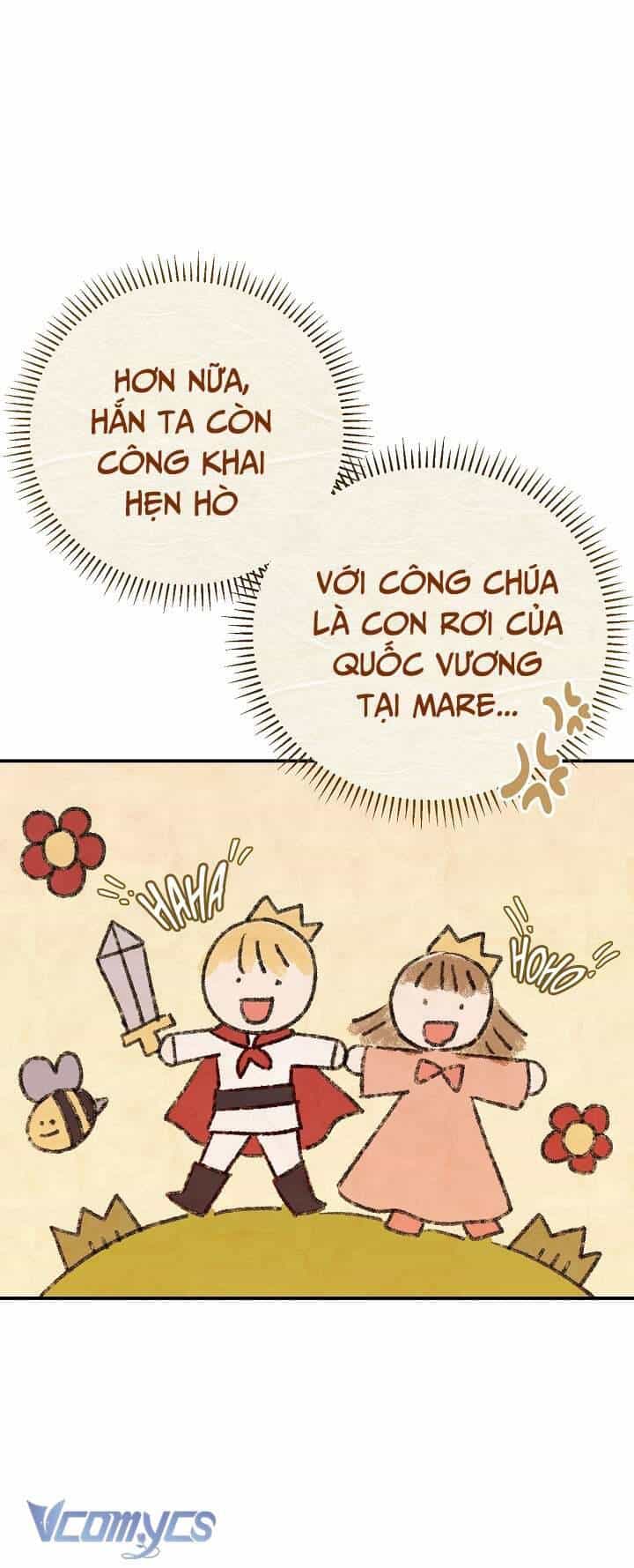 Người Xem Mắt Của Ác Nữ Quá Hoàn Hảo - Chương 2 - ảnh 5