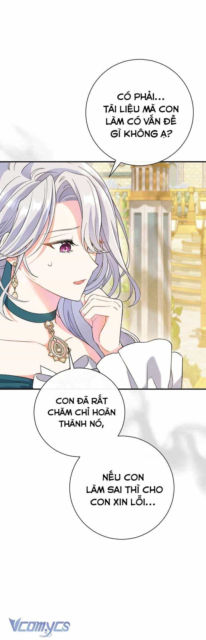 Người Xem Mắt Của Ác Nữ Quá Hoàn Hảo - Chương 2 - ảnh 9