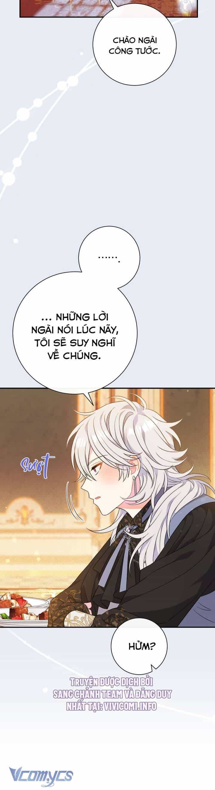 Người Xem Mắt Của Ác Nữ Quá Hoàn Hảo - Chương 20 - ảnh 20