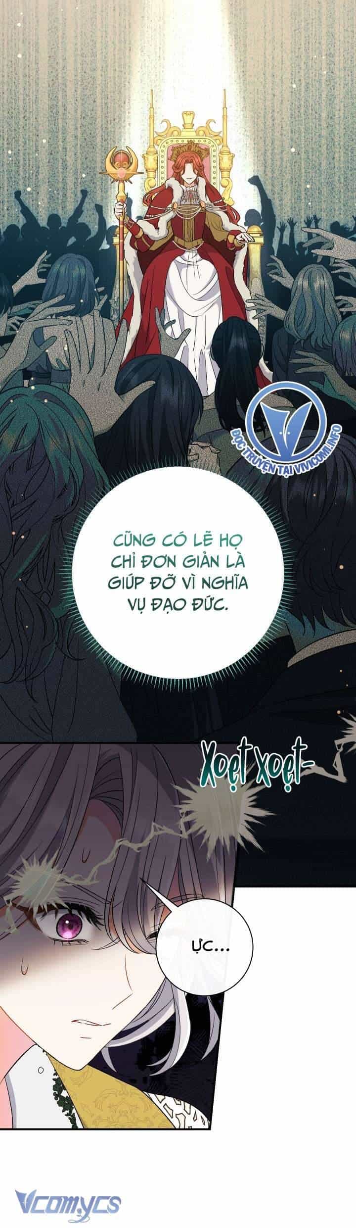 Người Xem Mắt Của Ác Nữ Quá Hoàn Hảo - Chương 24 - ảnh 56